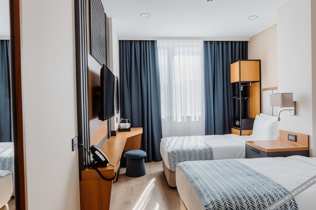 Батуми: Отель Best Western Plus «Батуми»