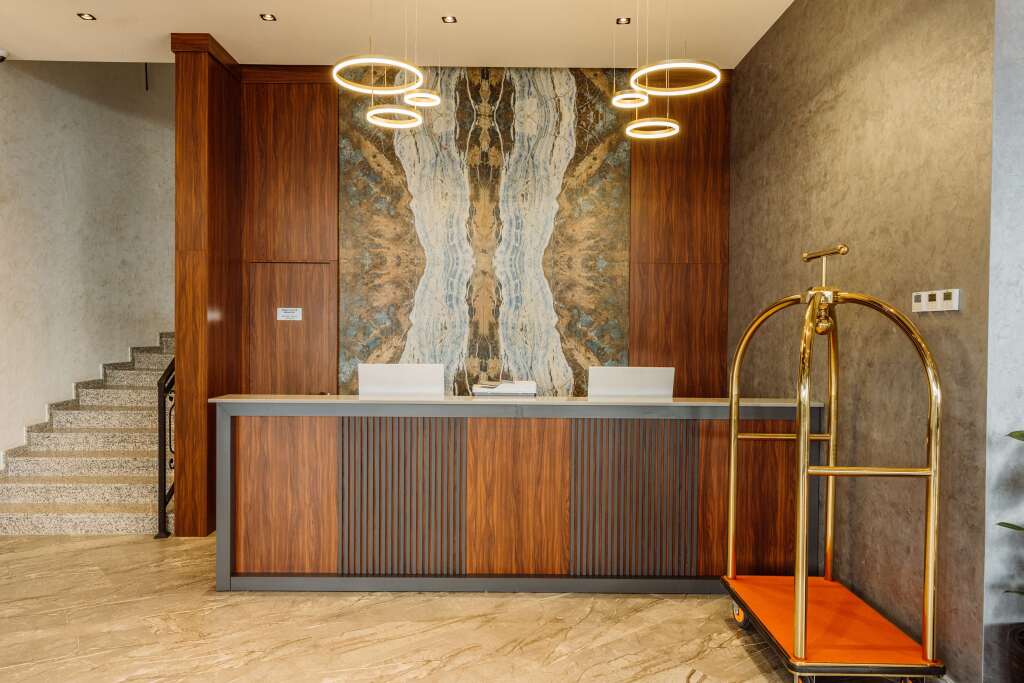 Батуми: Отель Best Western Plus «Батуми»