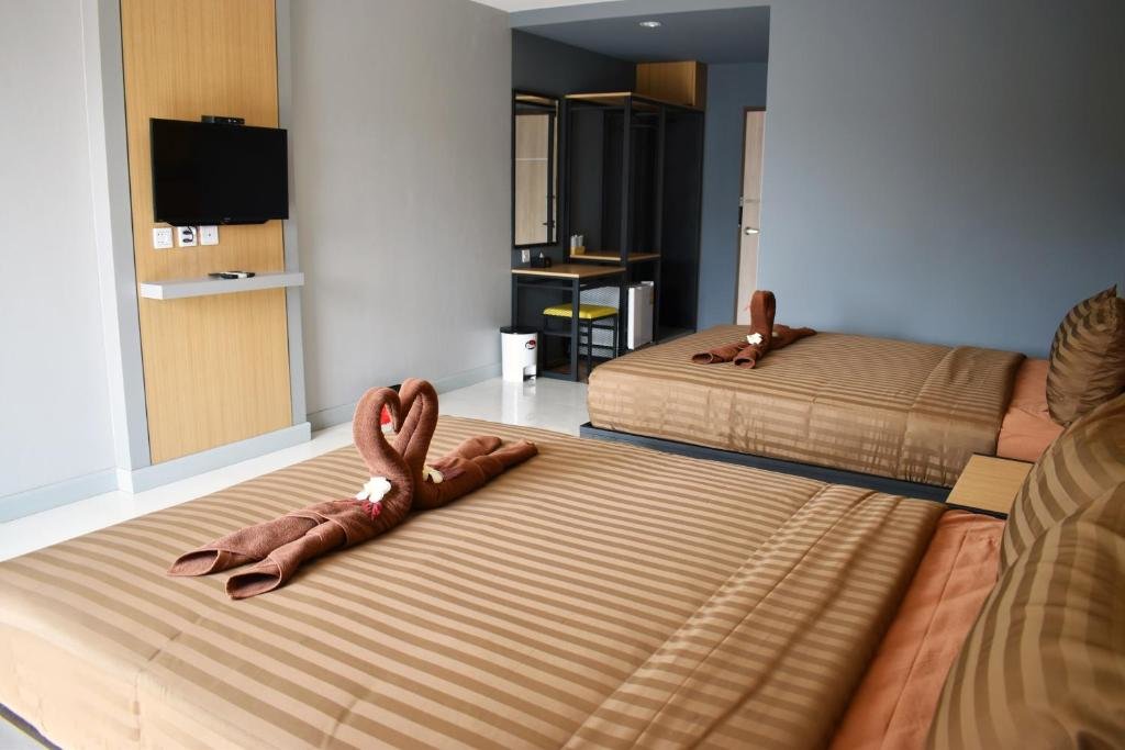 Кхлонг Кхут: Saint Tropez Resort