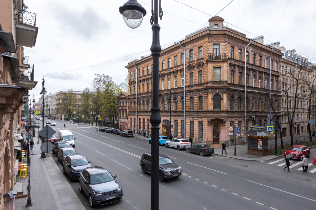 Санкт-Петербург: Квартира 2 Ночи на Улице Жуковского 28 7