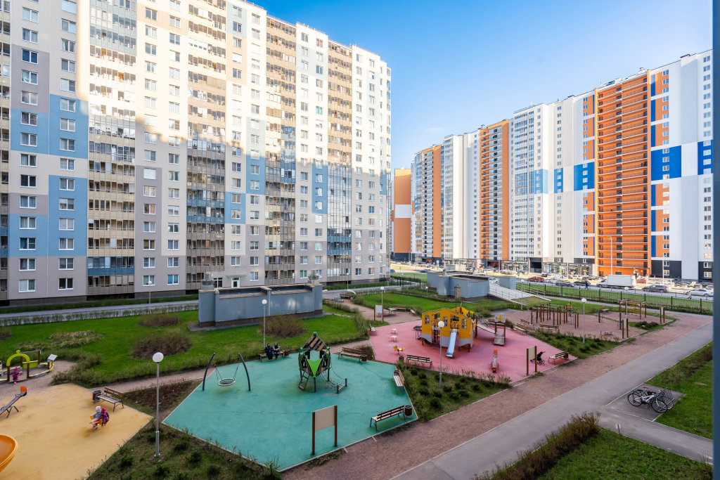 Санкт-Петербург: Квартира Стильный Комфорт