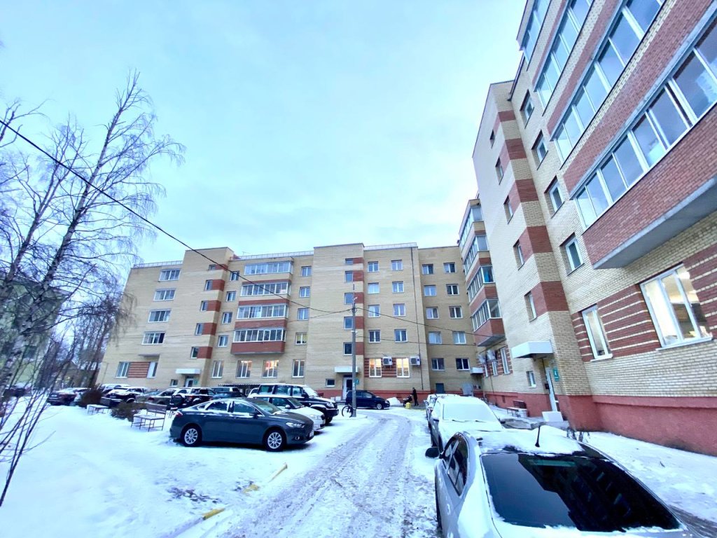 Северодвинск: Апартаменты у Парка Культуры и Отдыха