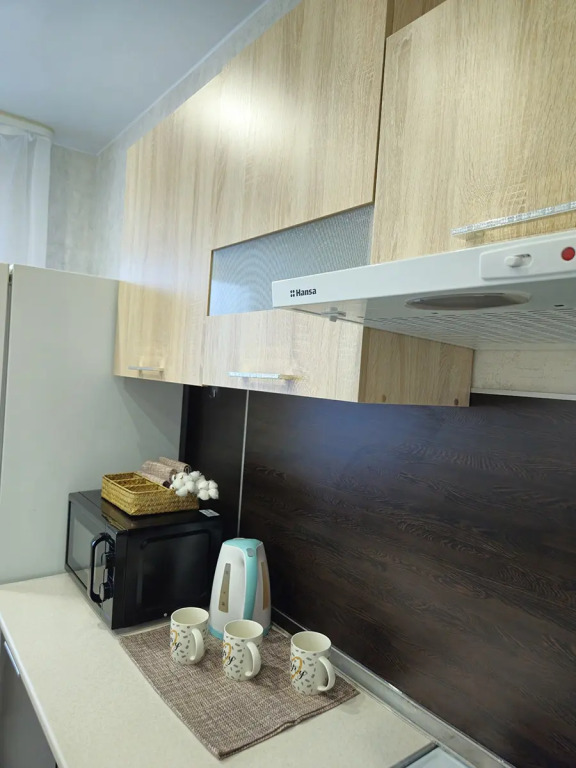 Северодвинск: Апартаменты SeveRent в ЖК Нахимов 53