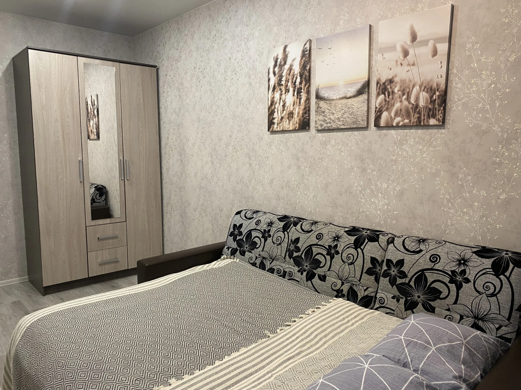 Северодвинск: Апартаменты SeveRent в ЖК Нахимов 53
