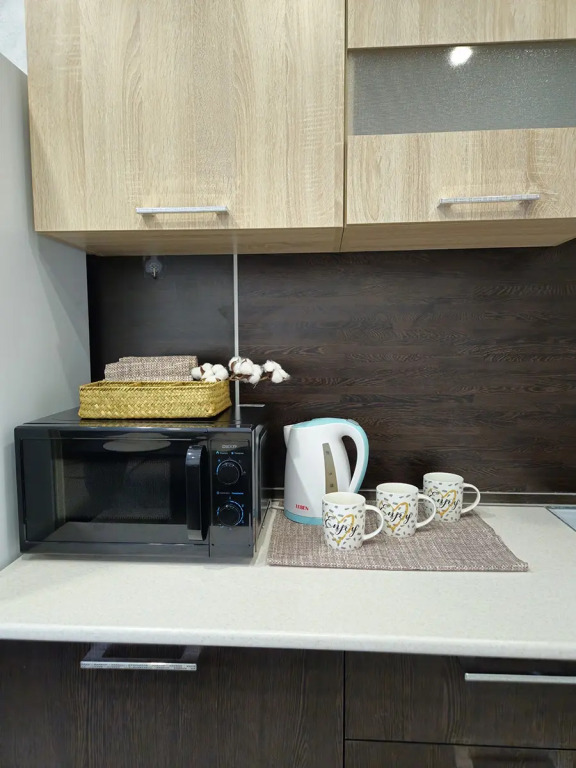 Северодвинск: Апартаменты SeveRent в ЖК Нахимов 53