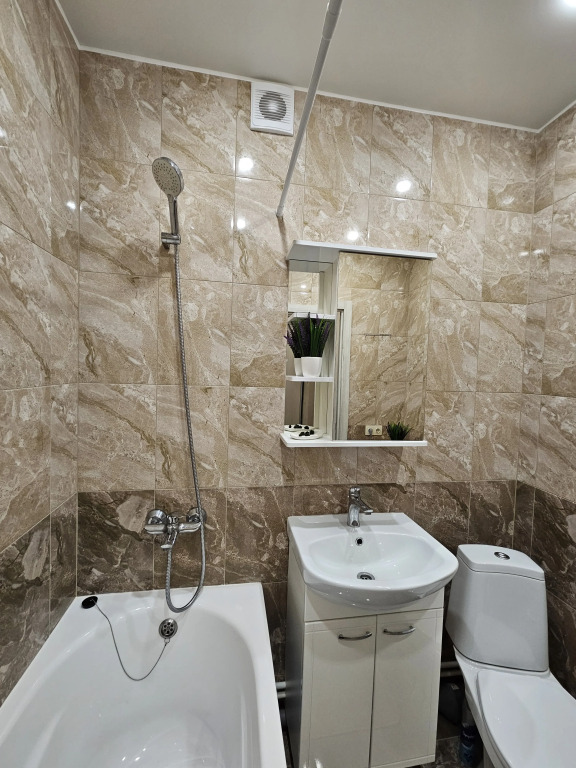 Северодвинск: Апартаменты SeveRent в ЖК Нахимов 53