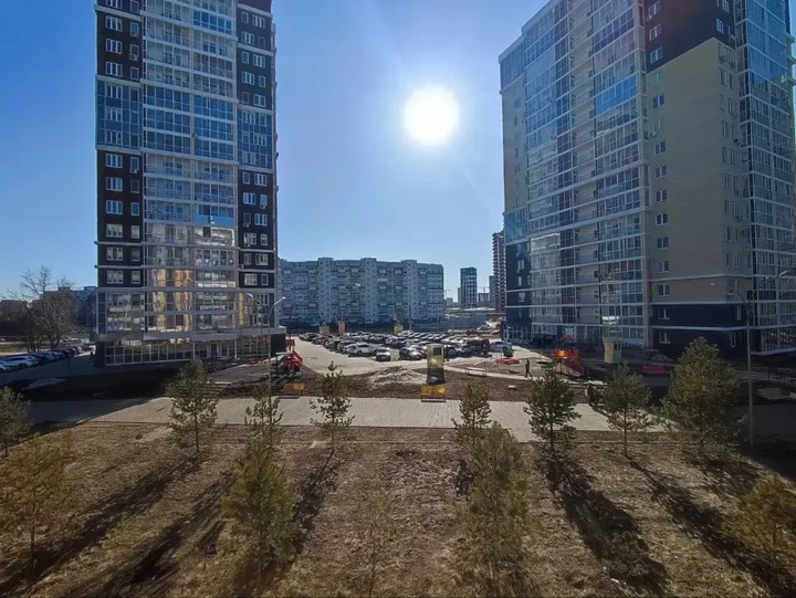 Набережные Челны: Квартира в центре светлая уютная рядом с парком