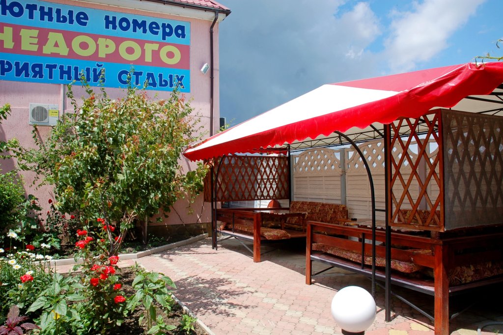 Феодосия: Вила Виктория