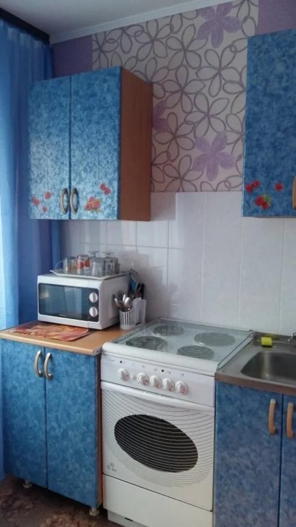 Норильск: Апартаменты на Бегичева 34