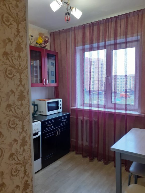 Норильск: Апартаменты на Нансена 54