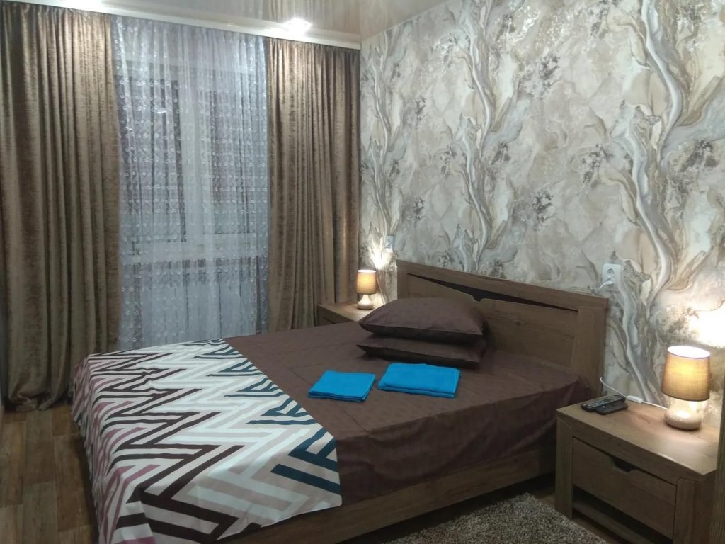 Норильск: Апартаменты на Московской 5