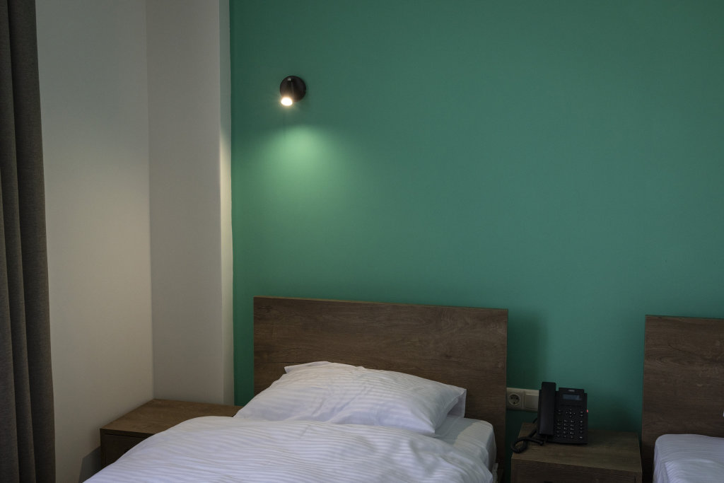 Батуми: Hotel Gardenville Batumi