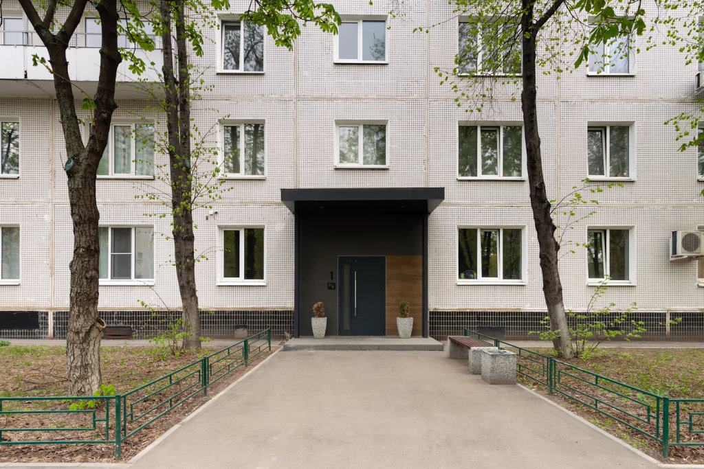Москва: Квартира Парижские каникулы