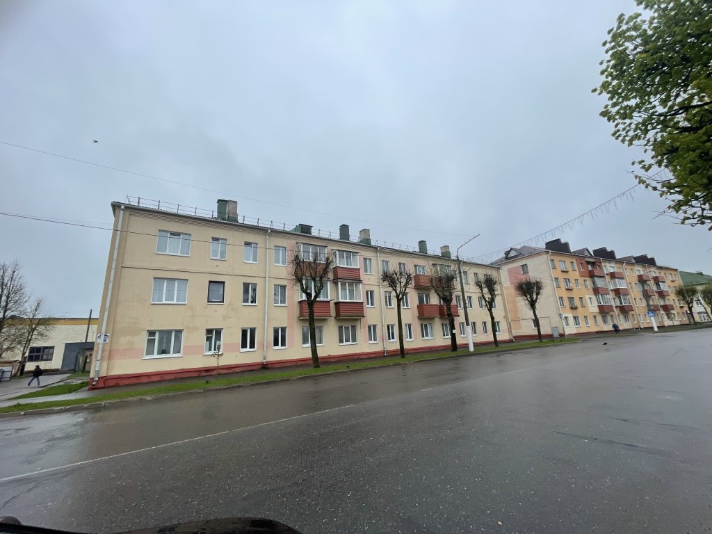 Орша: Квартира  в Орше в районе ж/д вокзала