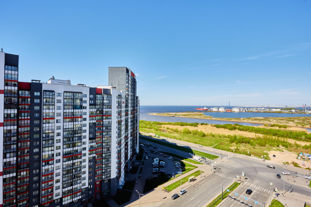 Квартира GetFlat Ривьера с видом на Гавань — фото 2