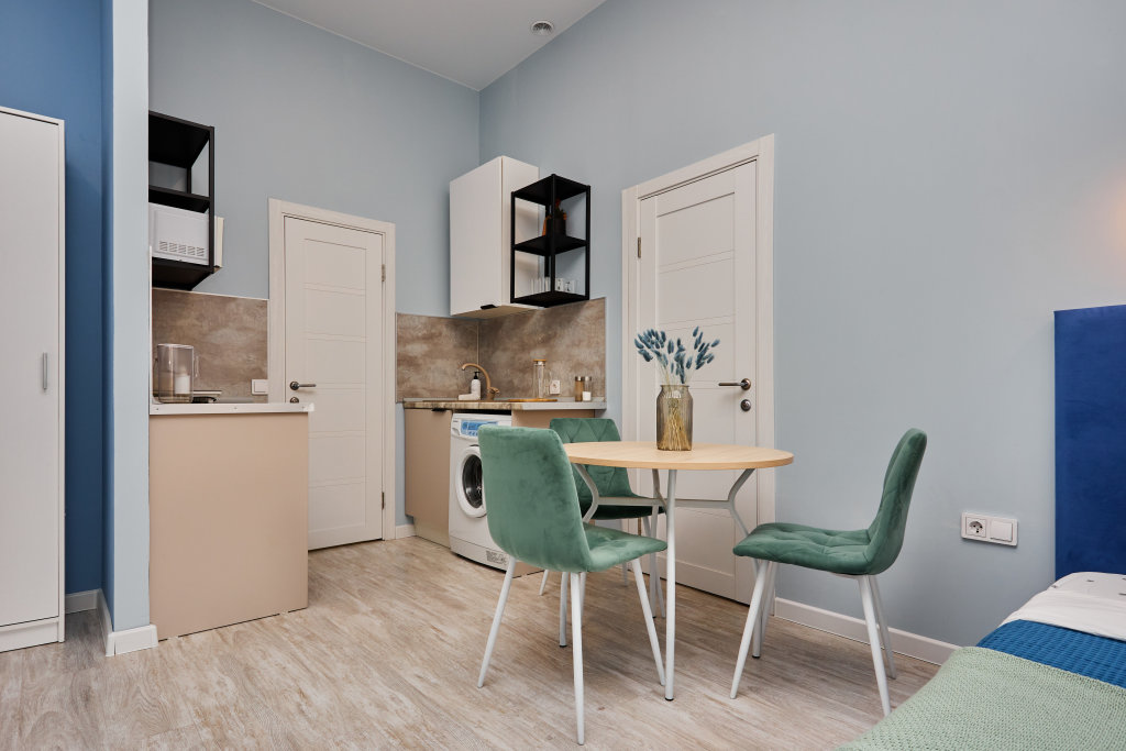 Санкт-Петербург: Квартира GetFlat Волна