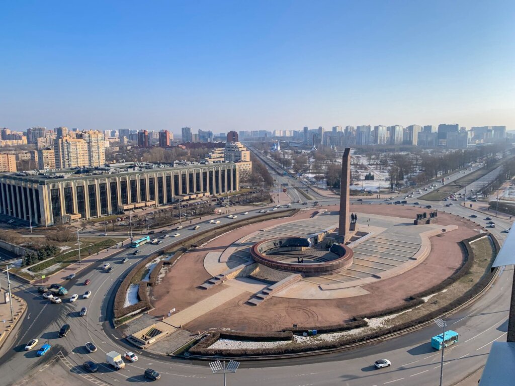 Санкт-Петербург: Квартира Star Comfort на Московском