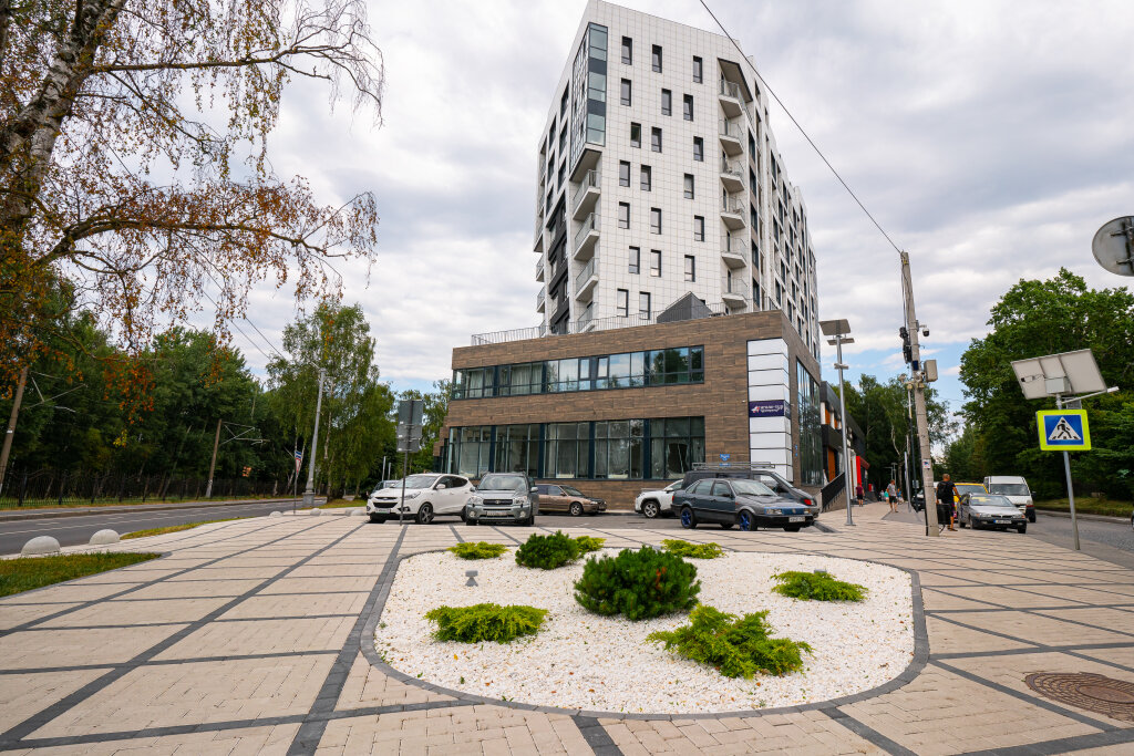 Квартира Grand Ekaterina Crystal — фото 1