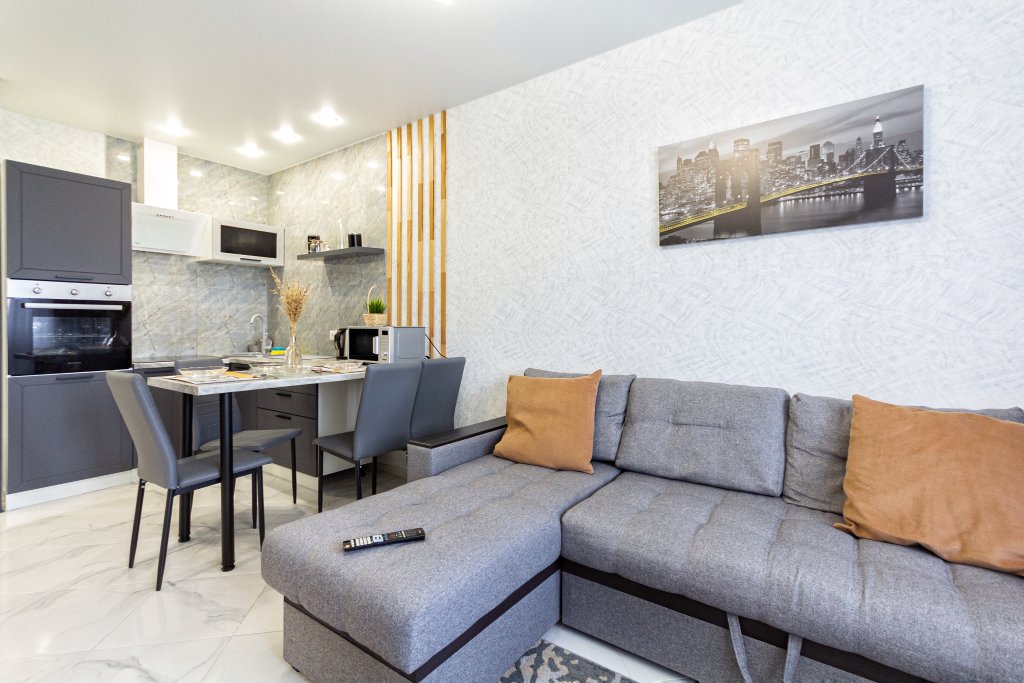 Мордвес: Апартаменты Pryanik Apartments Рязанская 17