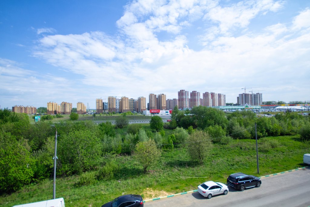 Мордвес: Апартаменты Pryanik Apartments Рязанская 17