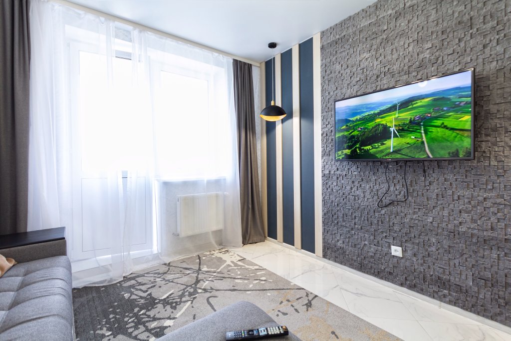 Мордвес: Апартаменты Pryanik Apartments Рязанская 17