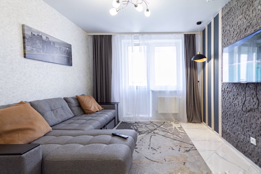 Мордвес: Апартаменты Pryanik Apartments Рязанская 17