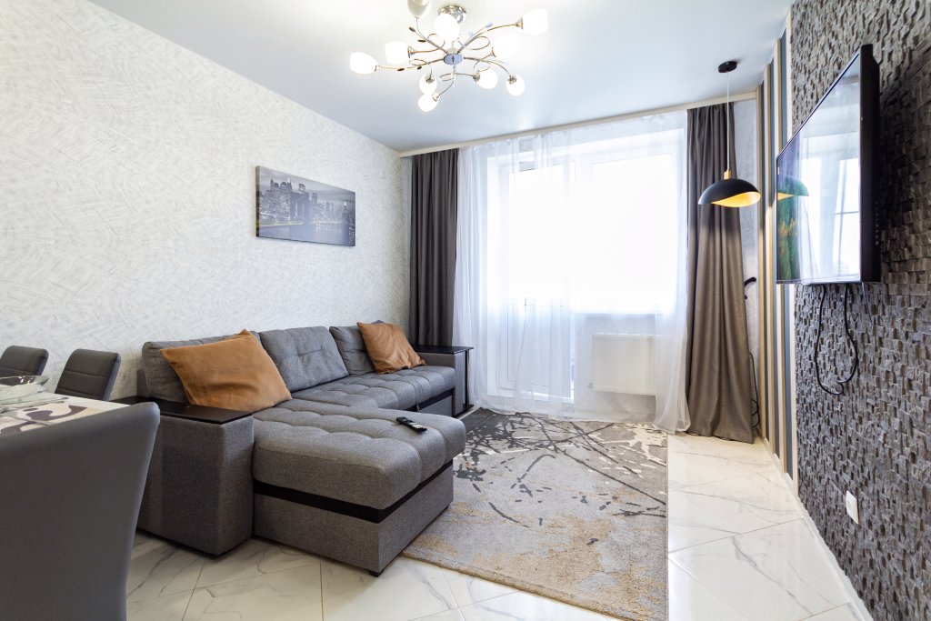 Мордвес: Апартаменты Pryanik Apartments Рязанская 17