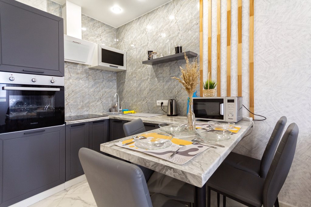 Мордвес: Апартаменты Pryanik Apartments Рязанская 17