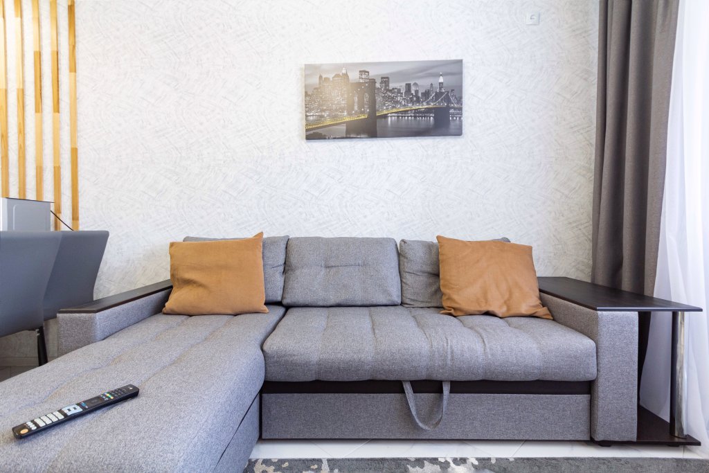 Мордвес: Апартаменты Pryanik Apartments Рязанская 17