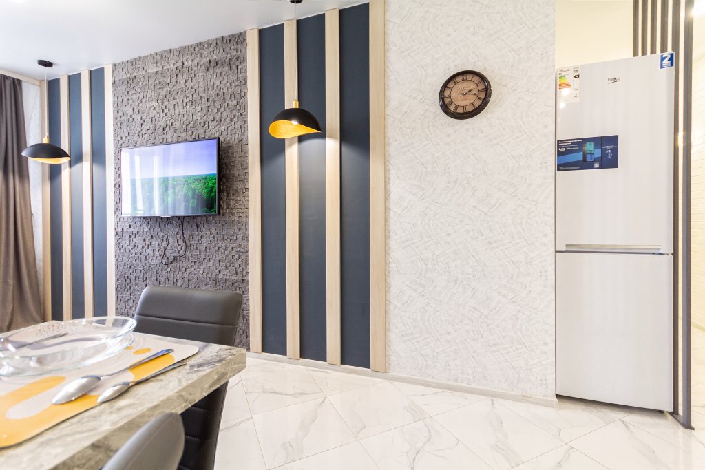 Мордвес: Апартаменты Pryanik Apartments Рязанская 17