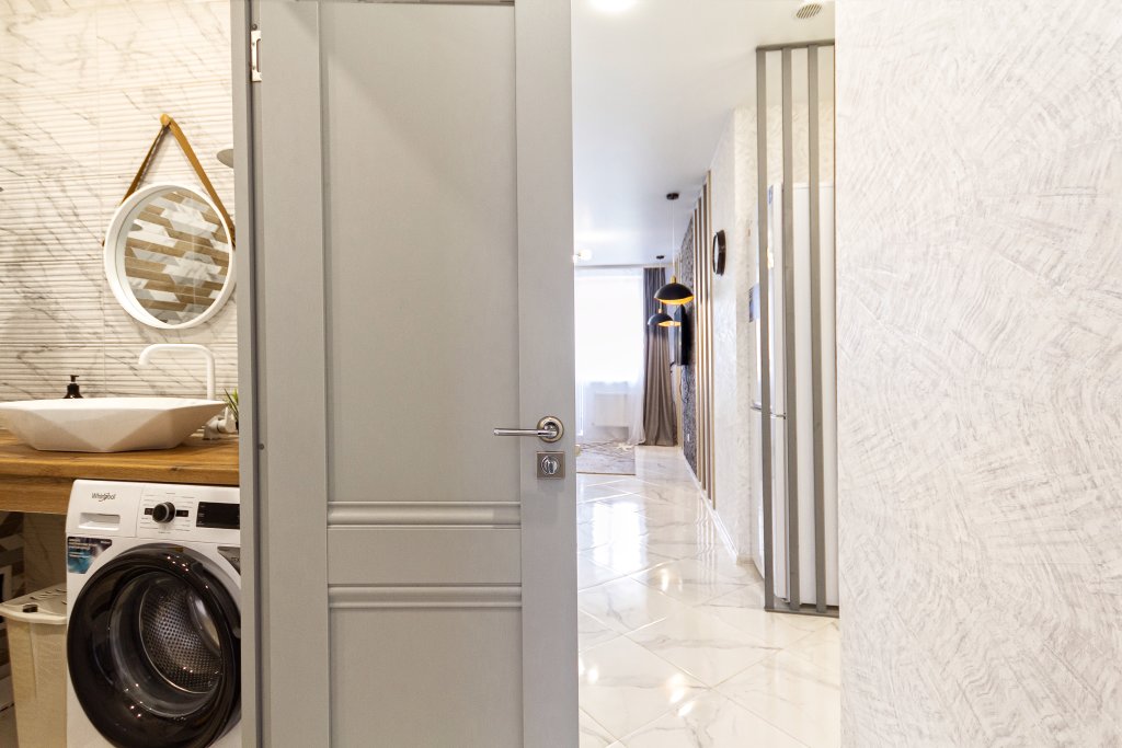 Мордвес: Апартаменты Pryanik Apartments Рязанская 17