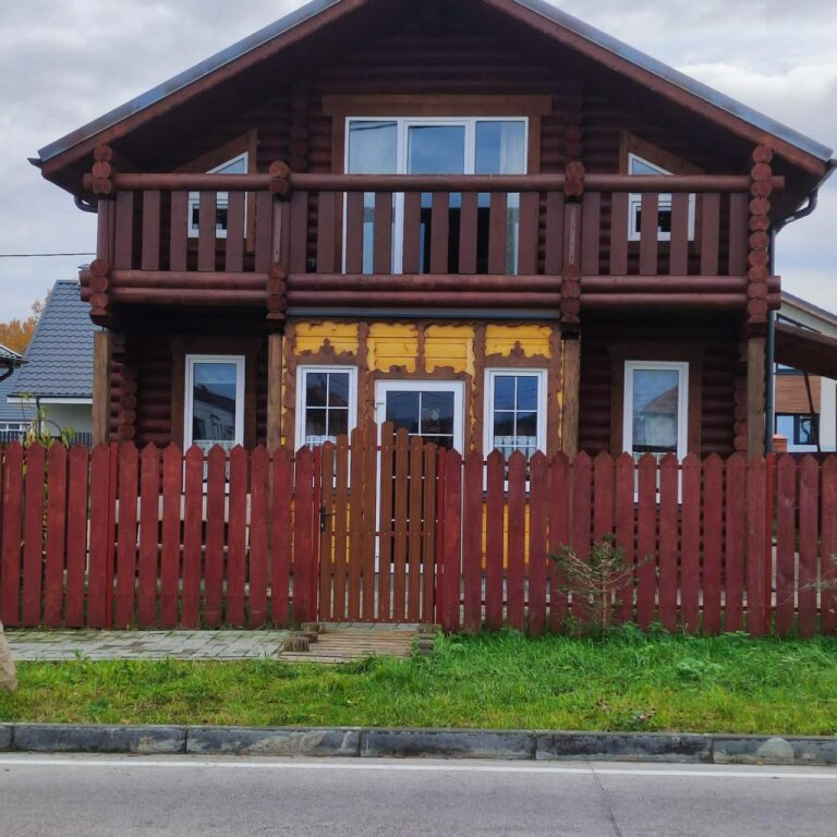 Частный Дом Holz Haus-130m2 — фото 2