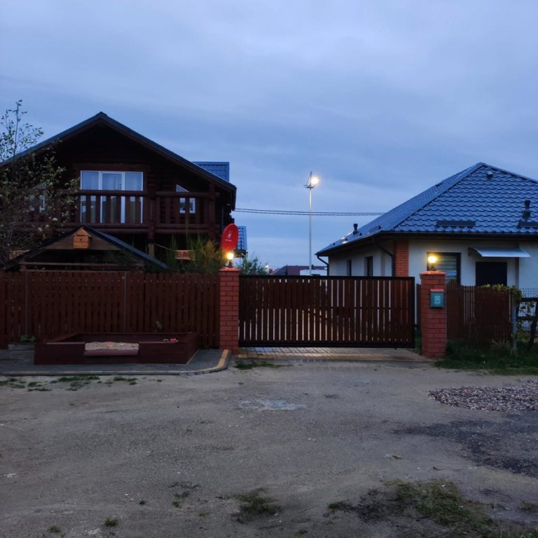 Пионерский: Частный Дом Современный на Балтике