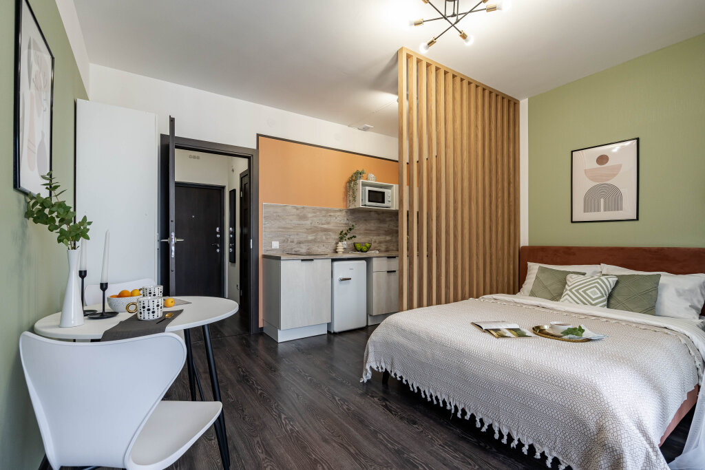 Санкт-Петербург: Квартира Киви Garnet Apartments