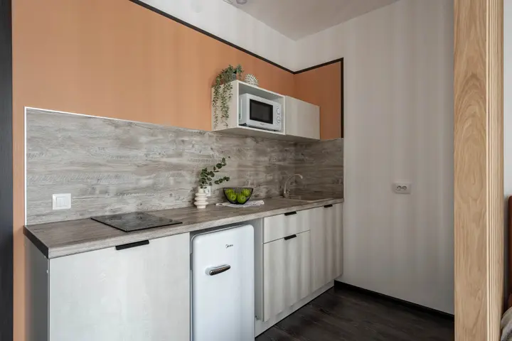 Санкт-Петербург: Квартира Киви Garnet Apartments