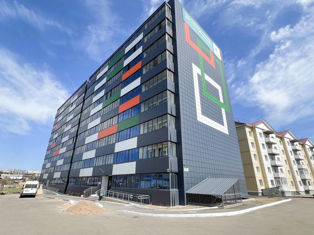 Квартира Студия Крылова 2е 114 Улан Удэ 41 Квартал КакДома — фото 2
