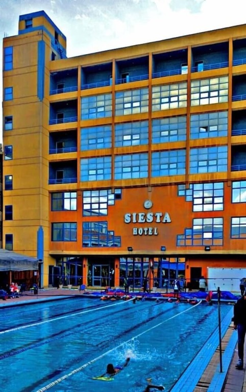 Александрия: New Siesta Hotel