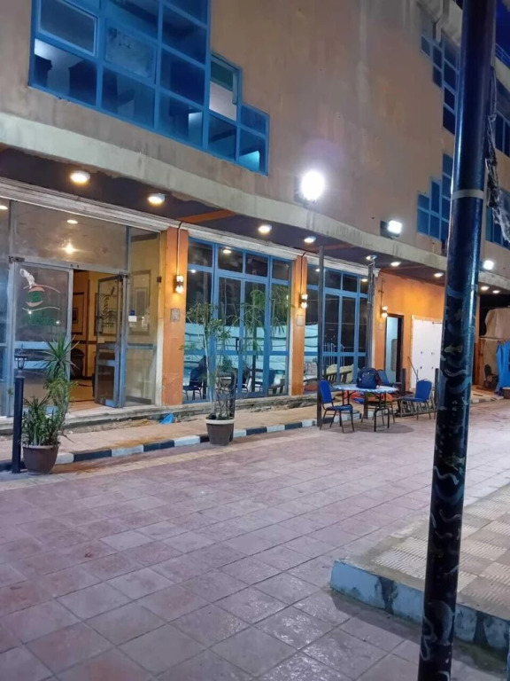 Александрия: New Siesta Hotel