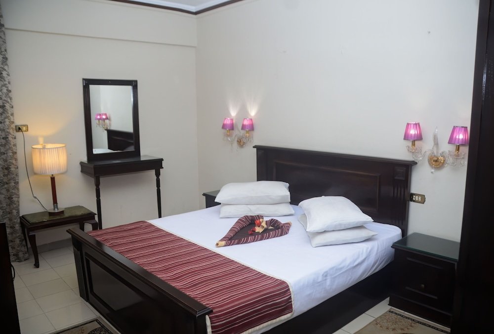 Александрия: New Siesta Hotel