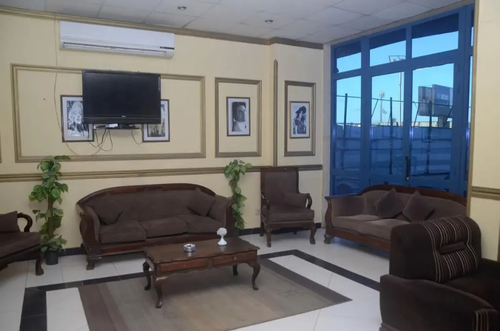 Александрия: Siesta Hotel Alexandria