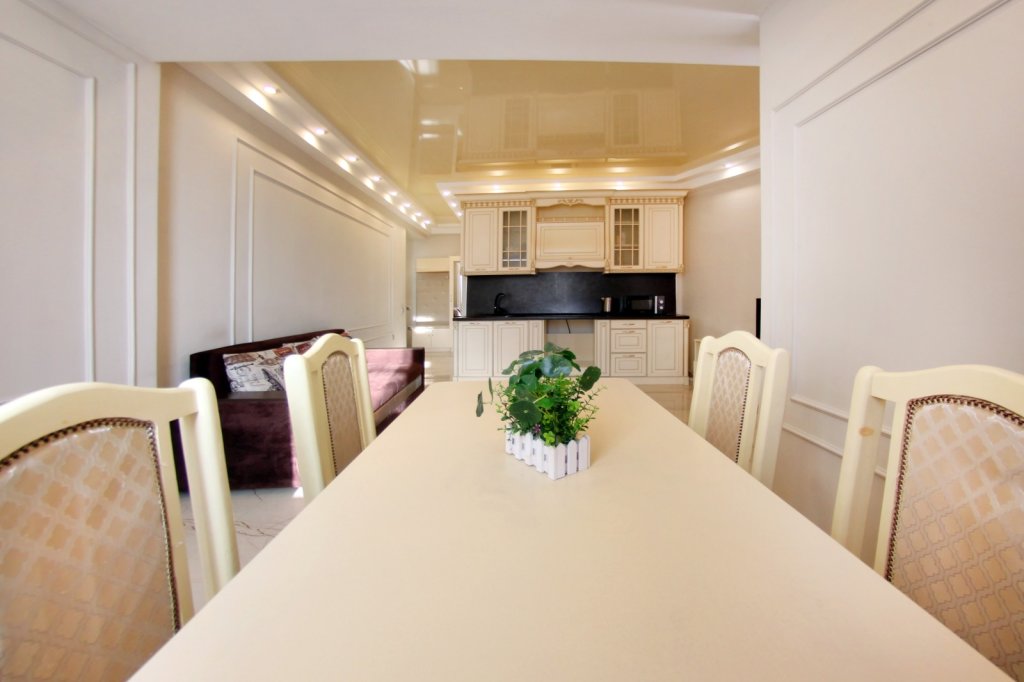 Алматы: Апартаменты Residential complex Central 260