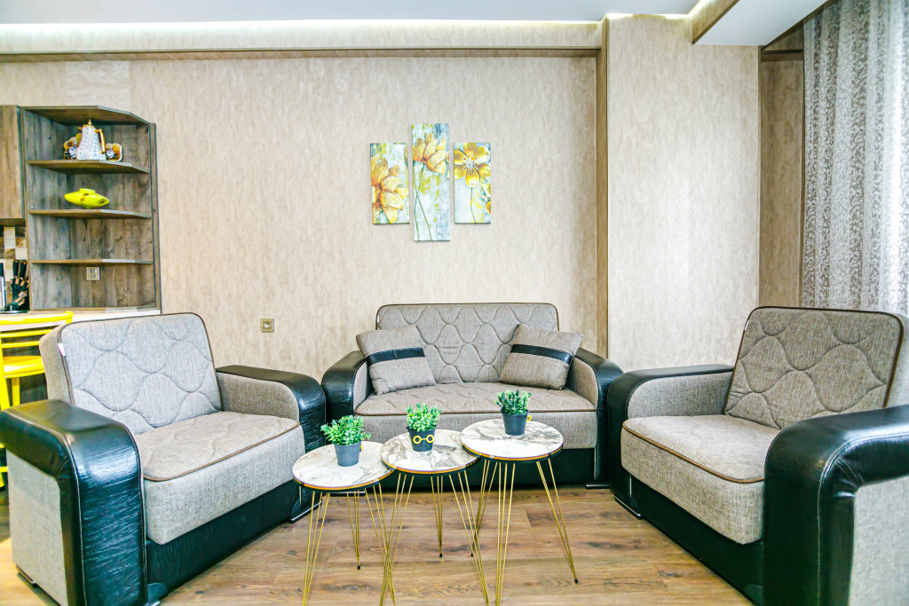 Баку: Квартира Boulevard Tower Apartment