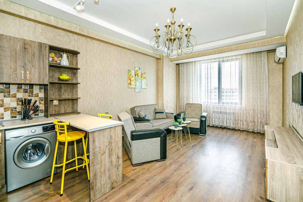 Баку: Квартира Boulevard Tower Apartment