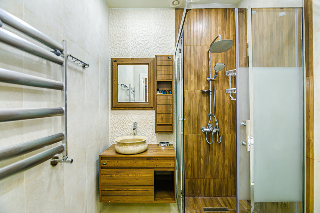 Баку: Квартира Boulevard Tower Apartment