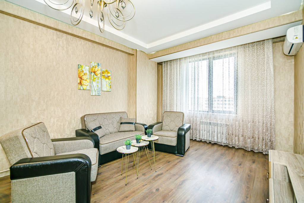 Баку: Квартира Boulevard Tower Apartment