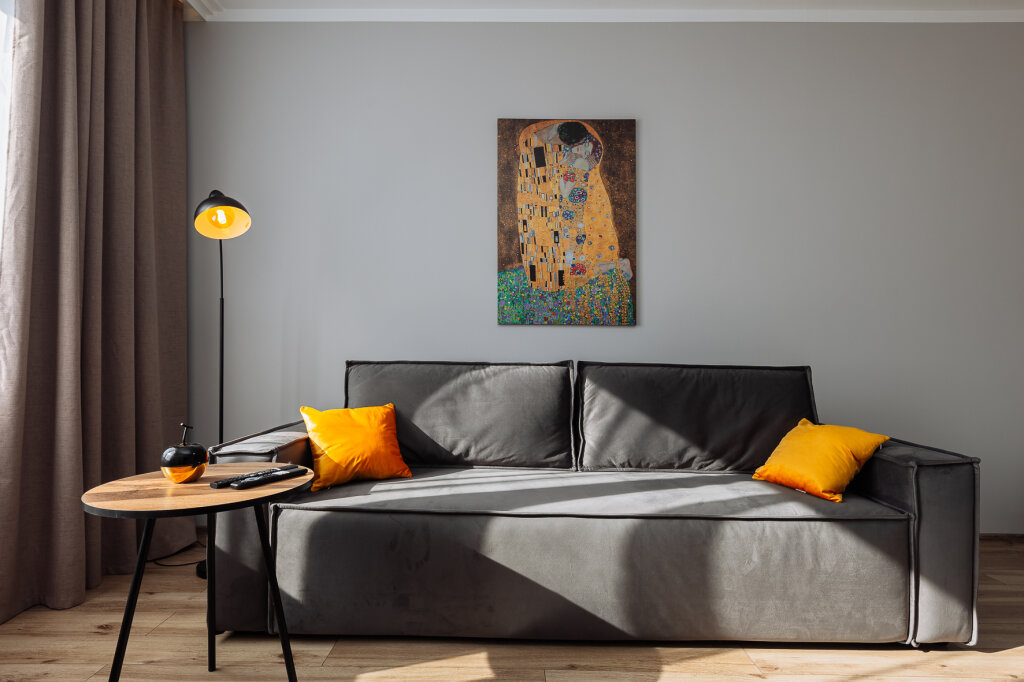 Калининград: Малкова Апартментс на Кутаисском переулке