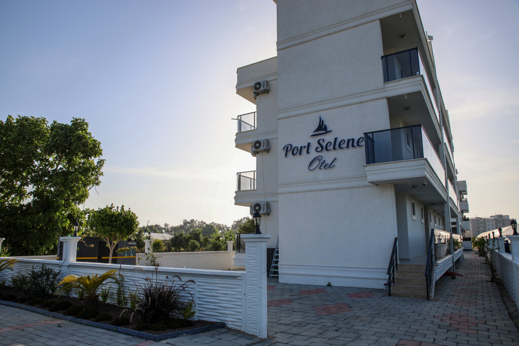 Газипаша: Отель Port Selene Antalya