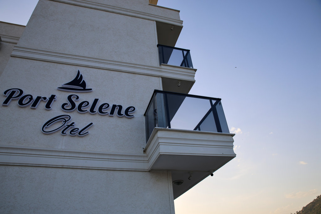 Газипаша: Отель Port Selene Antalya