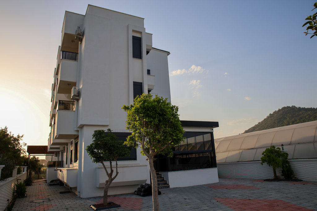 Газипаша: Отель Port Selene Antalya