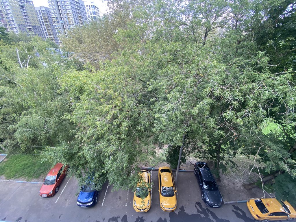 Москва: Квартира Нахимовский проспект 30/43